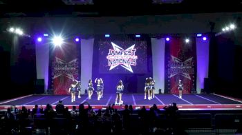 Power Elite All Stars - Smoke [2024 L3 Junior - D2 - Small - A Day 1] 2024 JAMfest Cheer Super Nationals