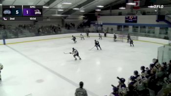 Replay: Home - 2024 St. Anselm vs St. Michael's | Nov 19 @ 6 PM