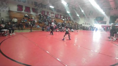 67-71 lbs Round 3 - Titan O`Hearn, So Cal Hammers vs Timothy McMahon, Rough House Wrestling