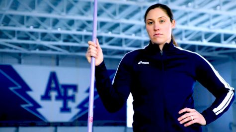 Swap Meet! With Kara Winger & Adeline Gray, Presented By ASICS