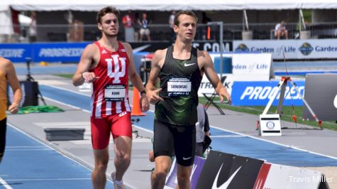 Start Lists: 2018 USATF Outdoor Championships, Day Two