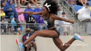 Tori Franklin Breaks American Record In Triple Jump