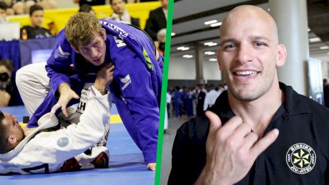 Xande Ribeiro Gives Opinion On Keenan Cornelius Controversy