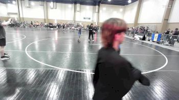 92 lbs Rr Rnd 2 - Jace Bardell, Gladiator Academy vs Luke Terrell, Tampa Bay Tigers Wrestling