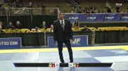 Kellington Fabrício De Souza Nev vs Jacob Benjamin Cipolla 2026 Pan Jiu Jitsu IBJJF Championship