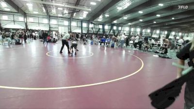 106 lbs Round 6 (8 Team) - Bridger Poulton, Fremont vs Grant Gardiner, Uintah B