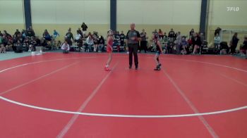 70 lbs Round 2 - Kinsley (kk) Kothenbeutel, MN Elite vs Karsen Bollin, Jack Pine Savage