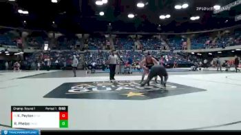 285 lbs Champ. Round 1 - Kyle Peyton, Batavia vs Roy Phelps, Chgo Hope Acad