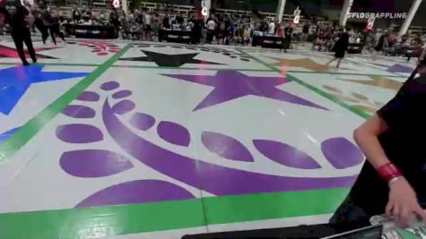 Clayten Smith vs Fernando Reyes 2022 F2W Colorado Open