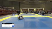 DIOGO FELIPE DOS SANTOS vs RODRIGO LOPES MARTINS 2024 Pan IBJJF Jiu-Jitsu No-Gi Championship