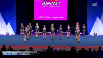 M.O.T. All-Stars - Space Babes [2026 L3 Junior - D2 - Small - B Semis] 2026 The D2 Summit