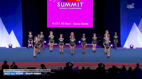 M.O.T. All-Stars - Space Babes [2026 L3 Junior - D2 - Small - B Semis] 2026 The D2 Summit