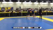 Bart Jones vs David Scott Steele 2024 World IBJJF Jiu-Jitsu No-Gi Championship