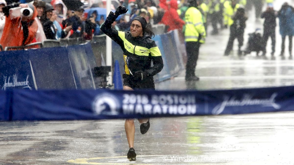 Boston Marathon Champion Des Linden To Race 2018 New York City Marathon