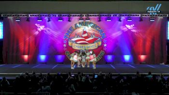 Almaden Spirit Athletics - Lady Diamonds [2025 L3 Junior - D2 Day 2] 2025 The American Masterpiece San Jose National