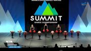 DanceWorks - Junior Pom [2025 Junior Coed - Pom Finals] 2025 The Dance Summit