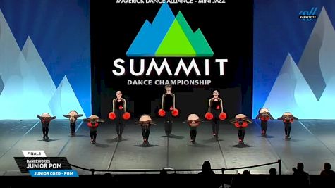 DanceWorks - Junior Pom [2025 Junior Coed - Pom Finals] 2025 The Dance Summit