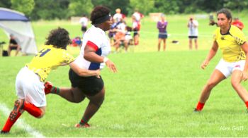 MW RCT Girls Varsity: Indy Speed vs Tennessee
