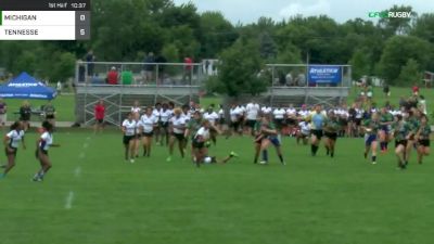Michigan vs Tennessee Midwest RCT