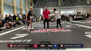 Cherelle (Rell) Arnesen vs Nina Vander Meer- Huynh 2025 ADCC Vancouver Open