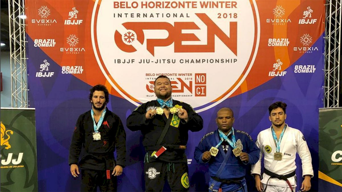 Weekend Recap: Nalati Proves Size DOES Matter plus Mesquita Reigns in No-Gi