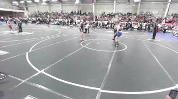 130 lbs Round Of 16 - Owen Mccutcheon, Rio Rancho High School vs Gunner Haelbig, Snowflake Lobos