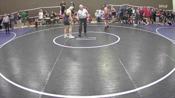144 lbs Champ. Round 1 - Jonas Yarborough, Cleveland vs Brayden Thacker, White River