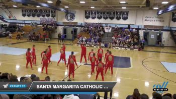 Santa Margarita Catholic High School - Santa Margarita Catholic High School [2022 Varsity - Jazz Lg (12-23) Day 1] 2022 USA Southern California Regional II