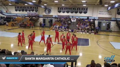 Santa Margarita Catholic High School - Santa Margarita Catholic High School [2022 Varsity - Jazz Lg (12-23) Day 1] 2022 USA Southern California Regional II