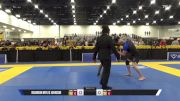Matthew Charles Harmon vs Brandon Myles Johnson 2025 World IBJJF Jiu-Jitsu No-Gi Championship