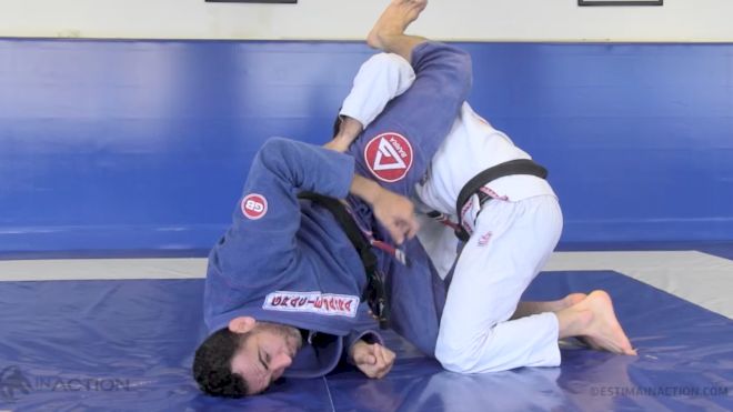 Get Inverted With 3 Techniques From Braulio Estima