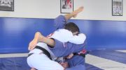 Braulio Estima: Inverted Triangle From Open Guard