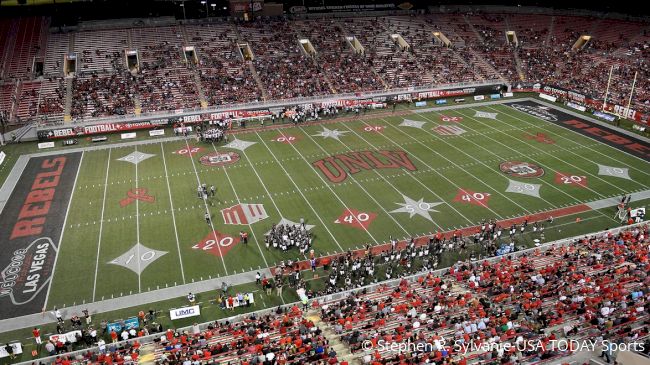 Single Game Tickets, UNLV Rebel Football