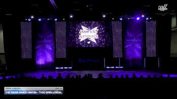 The Vision Dance Center - TVDC Open Lyrical [2026 Open Lyrical Day 3] 2026 JAMfest Dance Super Nationals