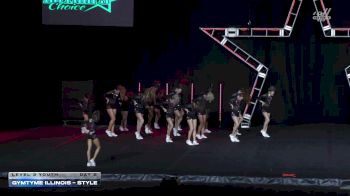 GymTyme - Style [2025 L3 Youth Day 2] 2025 Nation's Choice Grand Nationals