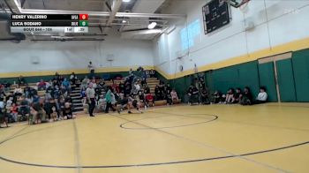 106 lbs Cons. Round 3 - Henry Valerino, Avon Lake vs Luca Sodano, Dublin Jerome