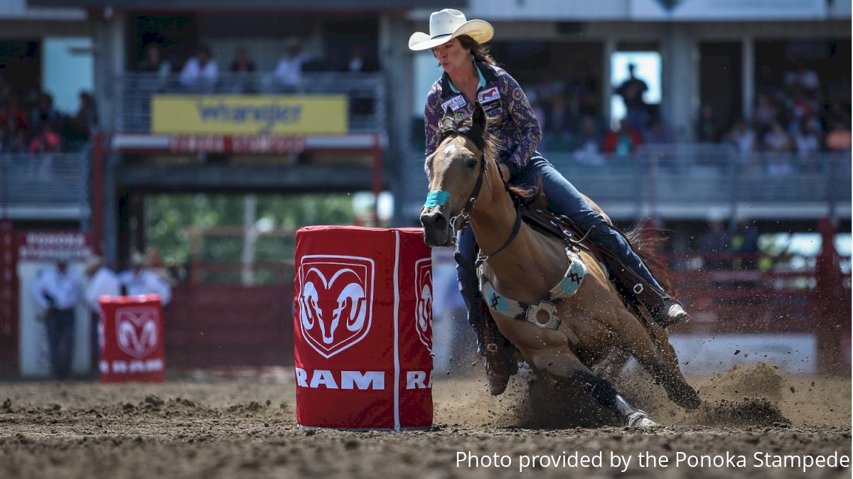 Ponoka Stampede Preview: The Wrights, Kimzey, Thurston & More