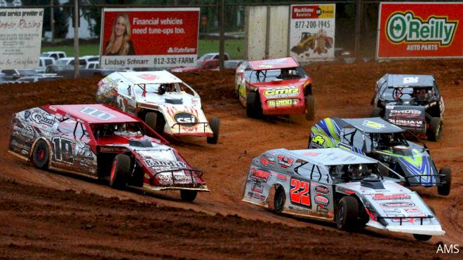 4th Annual Dirt Modified Mega 100