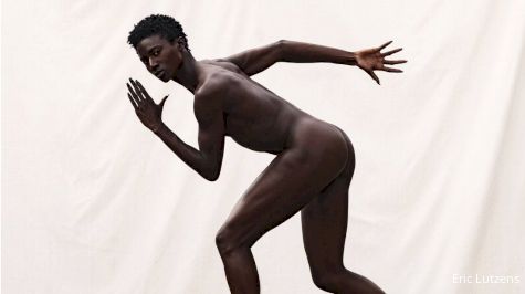 Tori Bowie Appears In ESPN's 2018 'Body Issue'