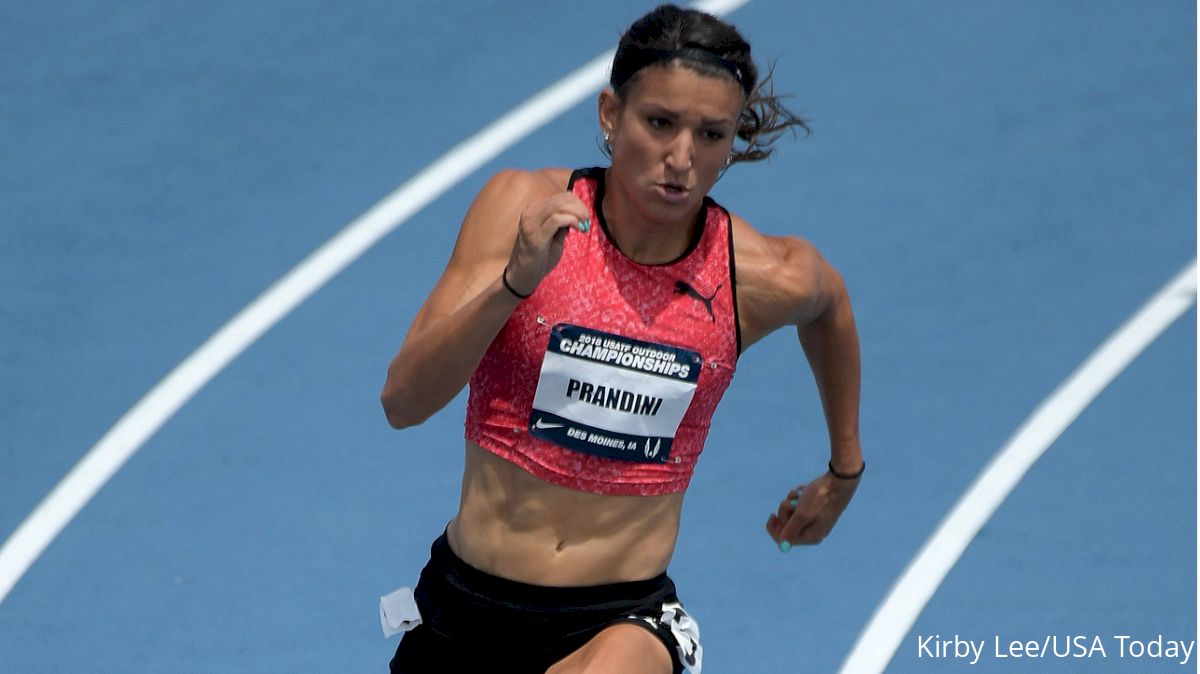 Forecasting The 2019 US Champs: Women's Sprints/Hurdles
