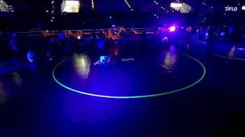 67-71 lbs Cons. Round 1 - Kamdyn Horne, Box Elder Stingers vs Kade Jensen, Fremont Wrestling Club