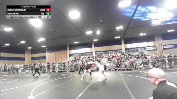 191 lbs Round Of 16 - Aviya Eskenazi, Fourth Chamber WC vs Ava Asing, Too Much Mana