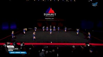 Prodigy All Stars - Neon [2025 L1 Junior - Small Finals] 2025 The Summit