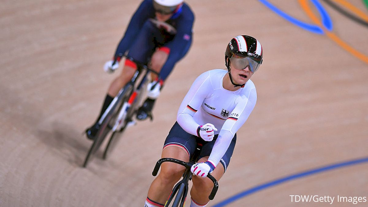 Olympic Sprint Champion Kristina Vogel Undergoes Spinal Surgery