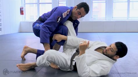 Braulio Estima: Passing The Worm Guard