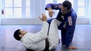 Braulio Estima: Passing The Worm Guard [Variation 2]