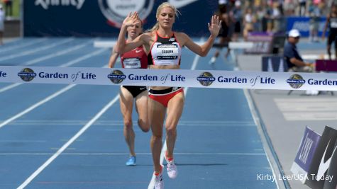 Forecasting The 2019 US Championships: Women's Distance