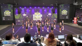 PCT - Lethal [2026 L1 - U16 Day 2] 2026 Feel The Power