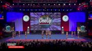 Top Gun All Stars - Prophecy [2025 L6 Senior XSmall Semis] 2025 The Cheerleading Worlds