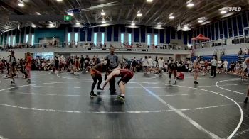 175 lbs Round 3 (6 Team) - Christian Lange, MF Dynasty vs James Hinman, The Bad Natured Rodents